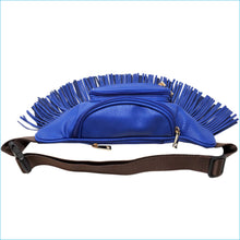 Load image into Gallery viewer, Fringe Fanny Pack