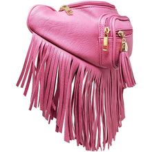 Load image into Gallery viewer, Fringe Fanny Pack