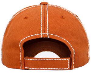 Love Football Baseball Cap