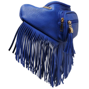Fringe Fanny Pack