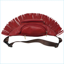 Load image into Gallery viewer, Fringe Fanny Pack