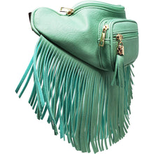 Load image into Gallery viewer, Fringe Fanny Pack
