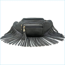 Load image into Gallery viewer, Fringe Fanny Pack