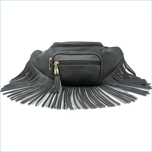 Fringe Fanny Pack