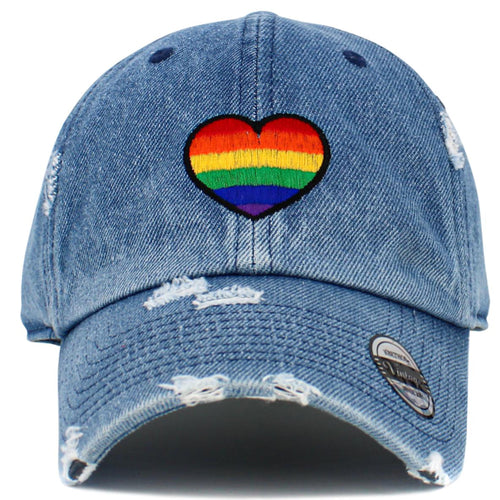 Pride Baseball Cap
