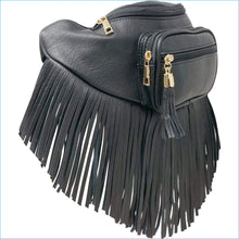 Load image into Gallery viewer, Fringe Fanny Pack