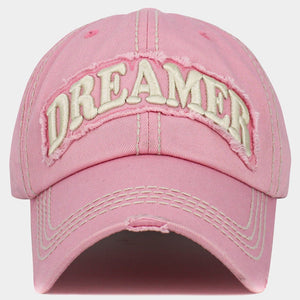 Dreamer Baseball Cap