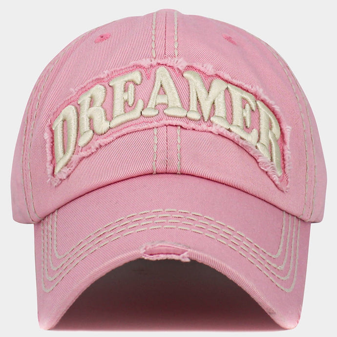 Dreamer Baseball Cap