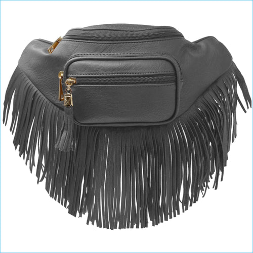 Fringe Fanny Pack
