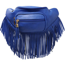 Load image into Gallery viewer, Fringe Fanny Pack