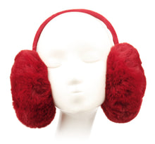 Load image into Gallery viewer, Fluffy Earmuffs