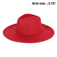 Load image into Gallery viewer, Panama Hat