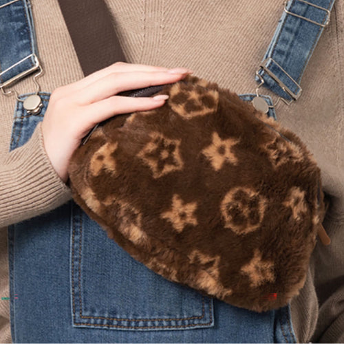 Faux Fur Fanny