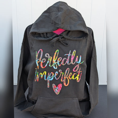 Perfectly Imperfect Hoodie
