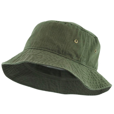Olive Bucket Hat