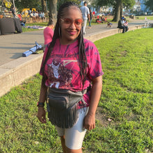 Load image into Gallery viewer, Fringe Fanny Pack