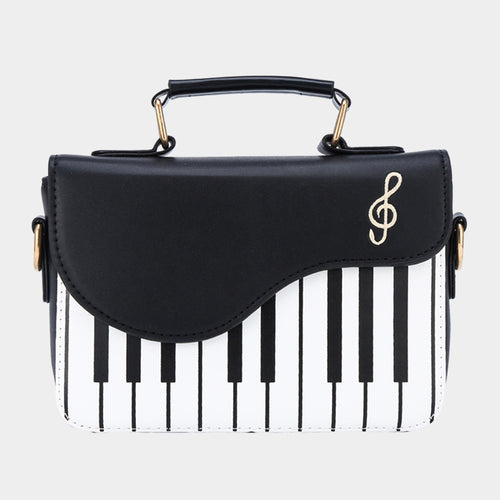 Piano Handbag