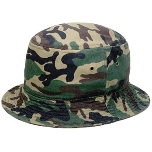Camo Bucket Hat
