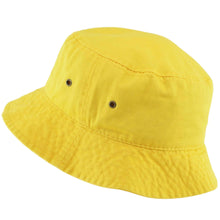 Load image into Gallery viewer, Yellow Bucket Hat