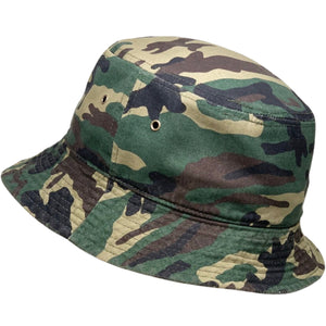 Camo Bucket Hat
