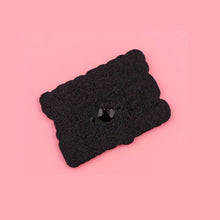 Load image into Gallery viewer, I&#39;m Nicer Than My Face Looks Enamel Pin