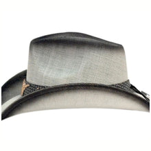 Load image into Gallery viewer, Moldable Straw Cowboy Hat