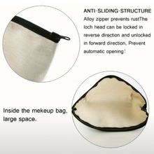 Load image into Gallery viewer, I Am Cosmetic Pouch