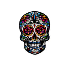 Load image into Gallery viewer, Vibrant Skull (ll)