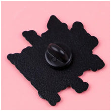 Load image into Gallery viewer, I Wanted to Stay Home Enamel Pin