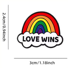 Load image into Gallery viewer, Love Wins