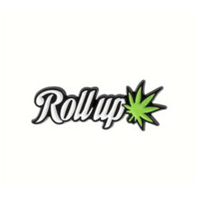 Load image into Gallery viewer, Roll Up Enamel Pin