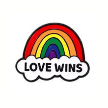 Load image into Gallery viewer, Love Wins