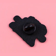 Load image into Gallery viewer, Mind Your Business Enamel Pin