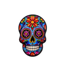 Load image into Gallery viewer, Vibrant Skull (lll)