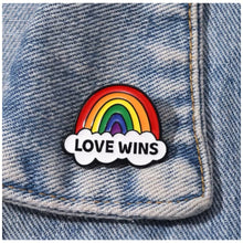 Load image into Gallery viewer, Love Wins