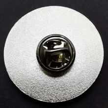 Load image into Gallery viewer, Judging You Silently Enamel Pin