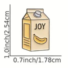 Load image into Gallery viewer, Pour Yourself A Cup of Joy Enamel Pin