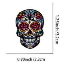 Load image into Gallery viewer, Vibrant Skull (ll)