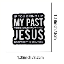 Load image into Gallery viewer, Jesus Dropped the Charges