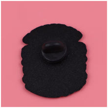 Load image into Gallery viewer, Mostly Peace Love and Light Enamel Pin