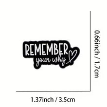 Load image into Gallery viewer, Remember Your Why