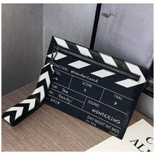 Load image into Gallery viewer, Lights, Camera, Action Wristlet/Crossbody