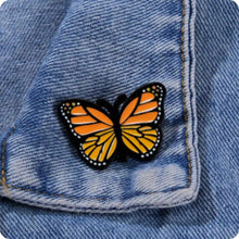 Load image into Gallery viewer, Butterfly Enamel Pin