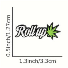 Load image into Gallery viewer, Roll Up Enamel Pin