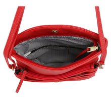 Load image into Gallery viewer, Red Envelope Clutch/Crossbody