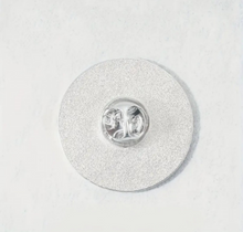 Load image into Gallery viewer, Not Interested Enamel Pin