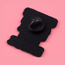 Load image into Gallery viewer, Some Things Are Better Left Alone Enamel Pin
