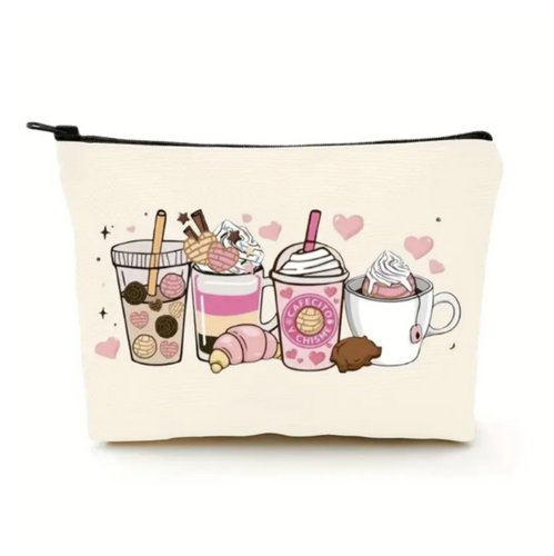 Sweet Treats Cosmetic Pouch