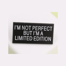 Load image into Gallery viewer, Limited Edition Enamel Pin
