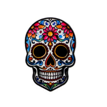 Load image into Gallery viewer, Vibrant Skull (V)